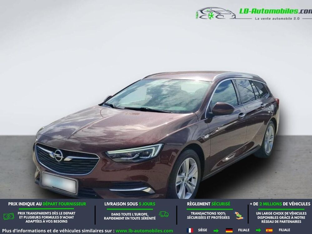 Insignia 1.5 Turbo 140 ch 2019 occasion 31850 Beaupuy