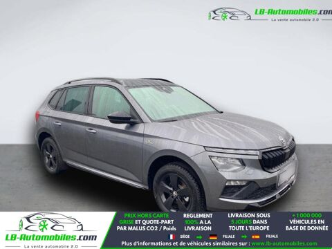 Kamiq 1.0 TSI Evo 2 116 ch BVA 2025 occasion 31850 Beaupuy