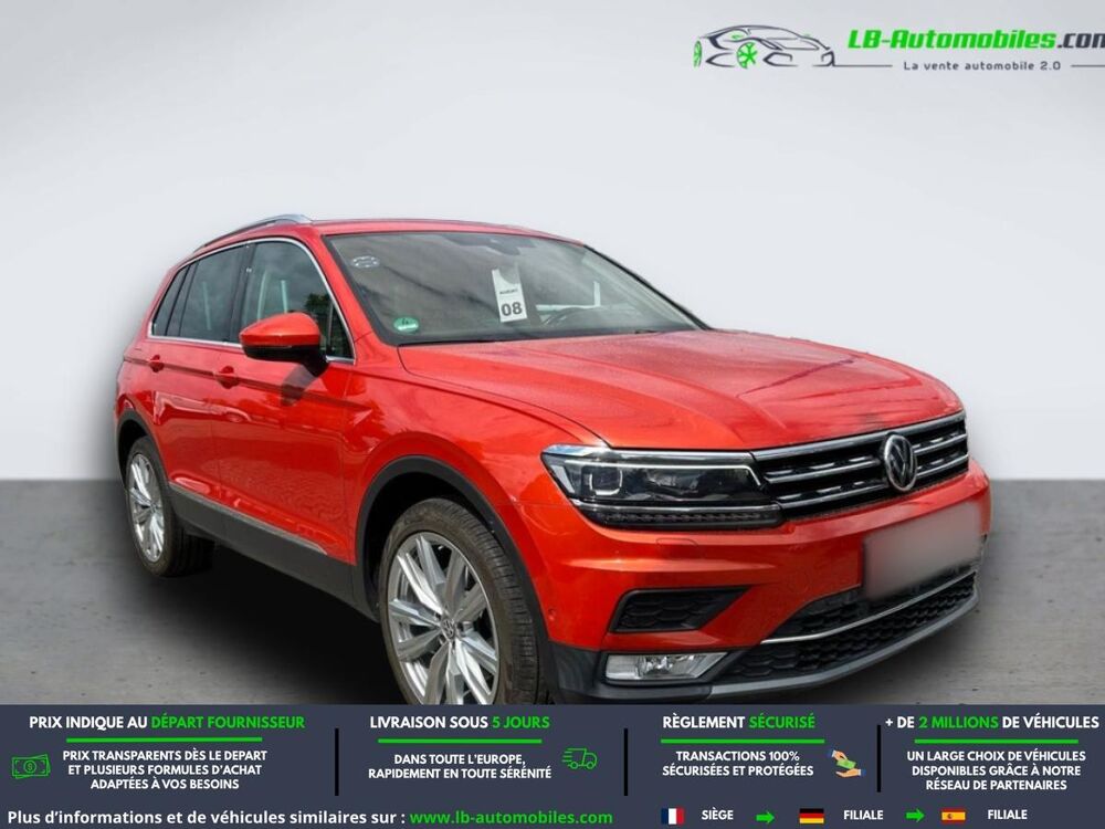 Tiguan 2.0 TSI 180 BMT BVA 4Motion 2017 occasion 31850 Beaupuy