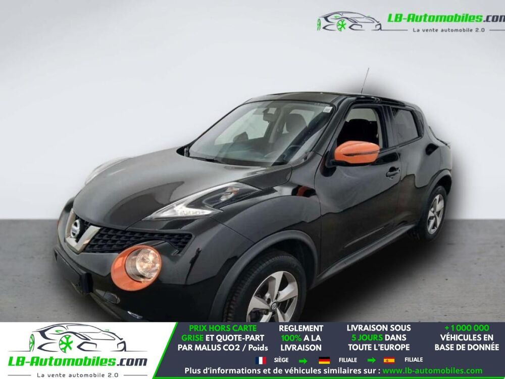 Juke 1.6e 117 BVA 2019 occasion 31850 Beaupuy