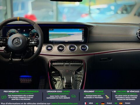 AMG GT 63 S AMG 639 MCT AMG 4-Matic+ 2019 occasion 31850 Beaupuy