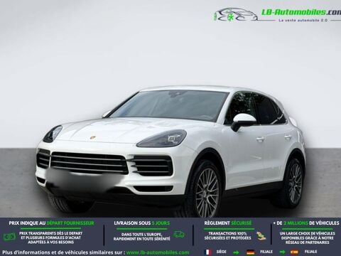 Porsche Cayenne 3.0 V6 340 ch BVA 2019 occasion Beaupuy 31850