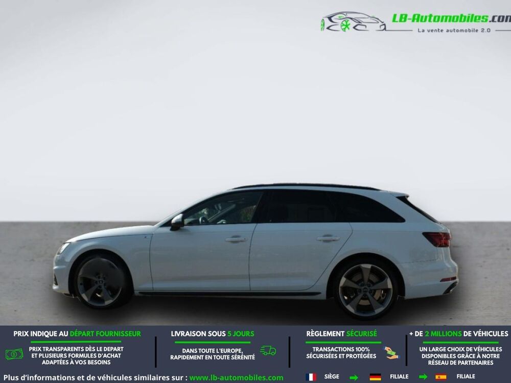 A4 45 TFSI 245 BVA Quattro 2019 occasion 31850 Beaupuy