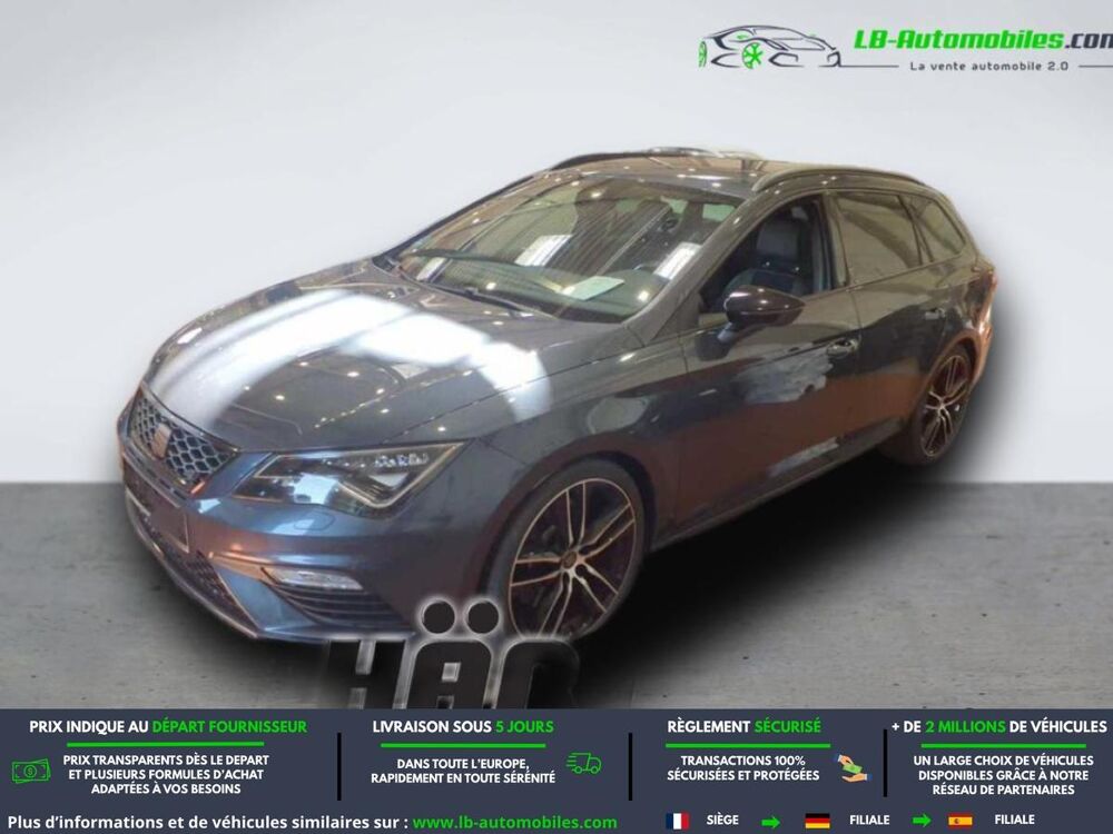 Leon 2.0 TSI 300 BVA 2019 occasion 31850 Beaupuy