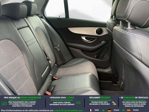 Classe C 220 CDI BVA 2018 occasion 31850 Beaupuy
