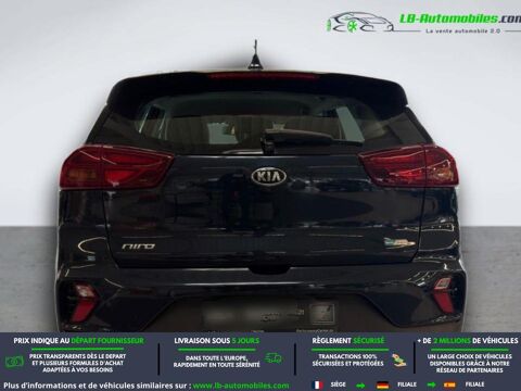 Niro 1.6 GDi Hybride 105 ch BVA 2020 occasion 31850 Beaupuy
