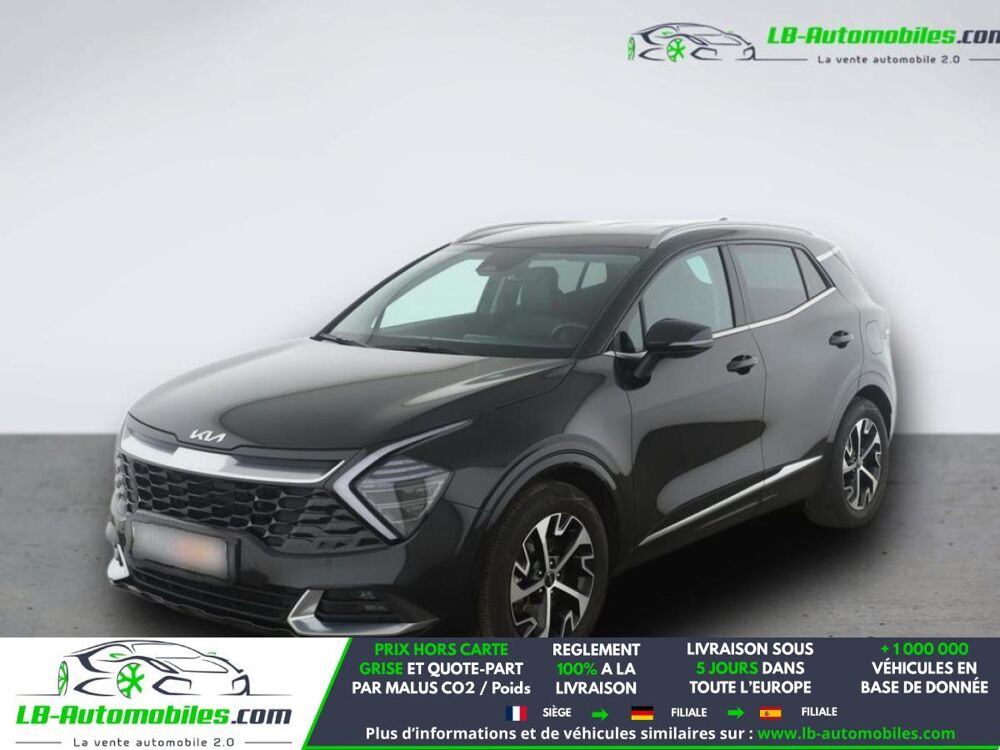 Sportage 1.6 CRDi 136ch MHEV BVA 2023 occasion 31850 Beaupuy