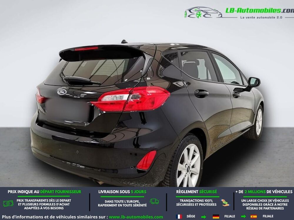 Fiesta 1.0 EcoBoost 100 ch BVM 2020 occasion 31850 Beaupuy
