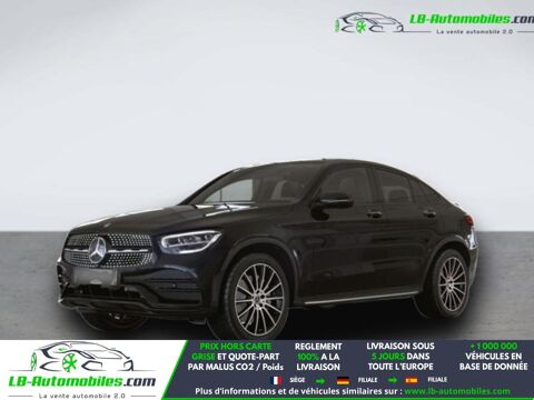 Classe GLC 400 d BVA 4Matic 2023 occasion 31850 Beaupuy