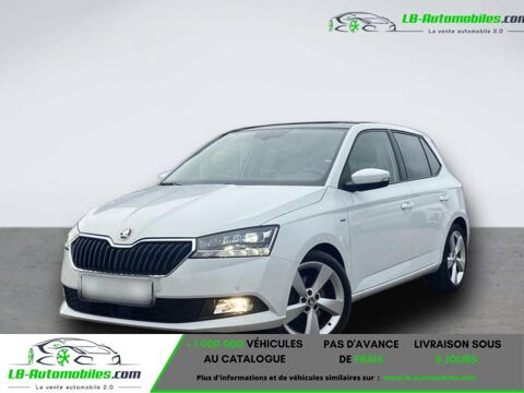 Skoda Fabia 1.0 TSI 95 ch BVA 2021 occasion Beaupuy 31850