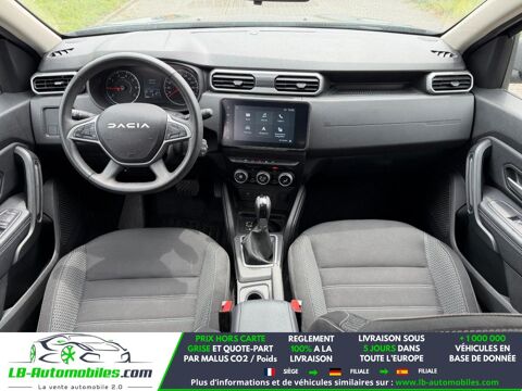 Duster TCe 150 4x2 BVA 2023 occasion 31850 Beaupuy