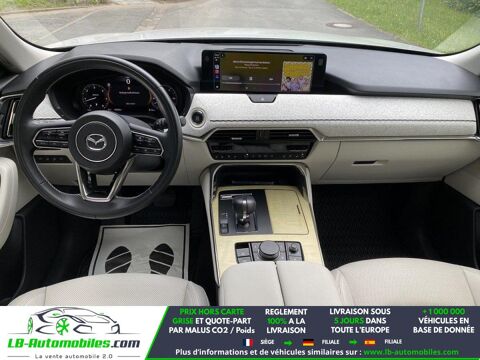 CX-60 3.3L e-SKYACTIV D 254 ch 4x4 BVA 2024 occasion 31850 Beaupuy