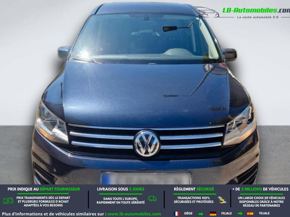 Caddy 1.4 TSI 125 BVA 2018 occasion 31850 Beaupuy