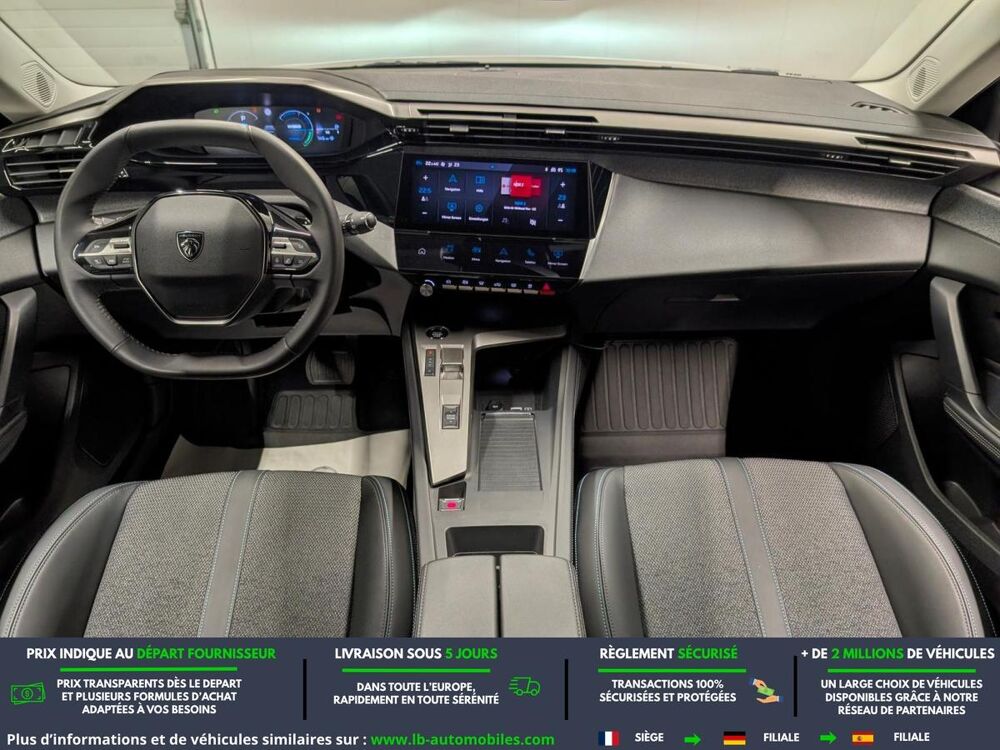 308 PHEV 180 e-BVA 2022 occasion 31850 Beaupuy