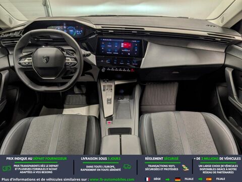 308 PHEV 180 e-BVA 2022 occasion 31850 Beaupuy