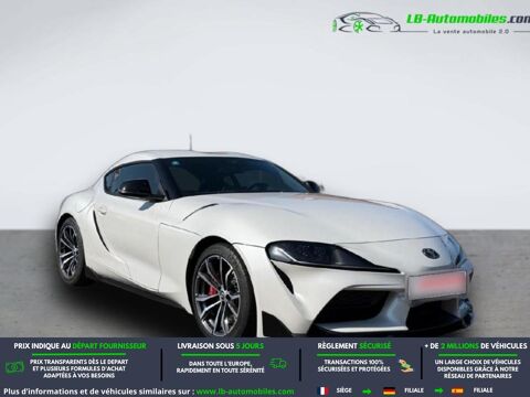Supra GR 2.0 258 ch BVA 2021 occasion 31850 Beaupuy