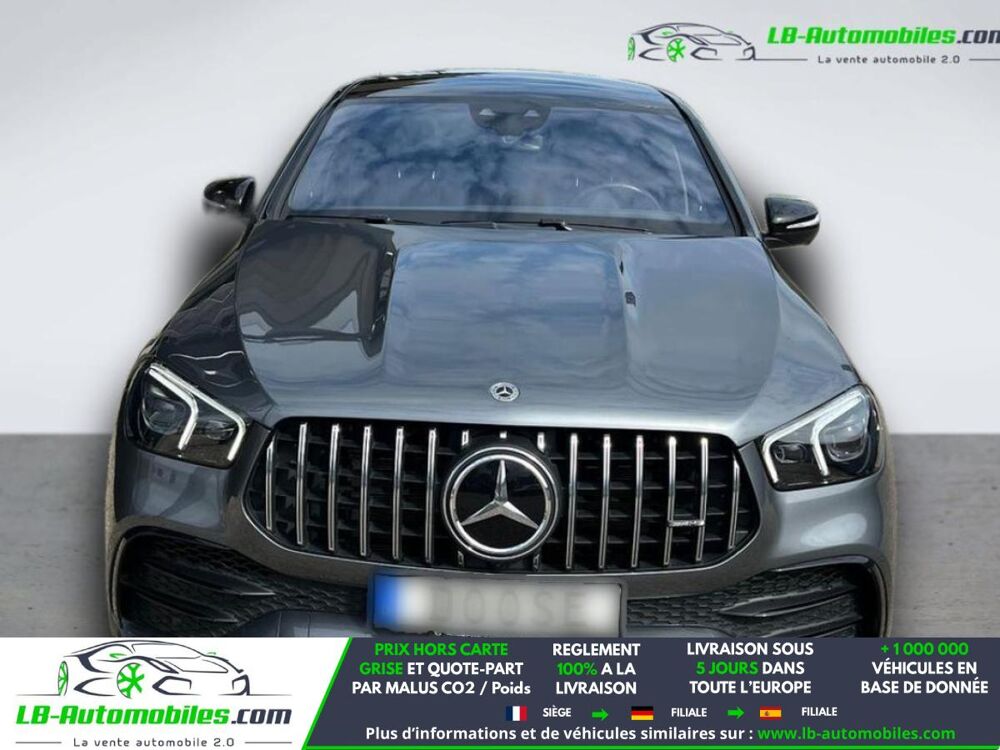 Classe GLE 53 AMG EQBoost BVA 4Matic+ 2021 occasion 31850 Beaupuy