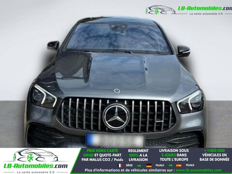 Annonce voiture Mercedes Classe GLE 100100 €