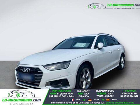 Annonce voiture Audi A4 22945 €
