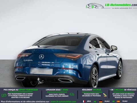 Classe CLA 250 e BVA 2025 occasion 31850 Beaupuy