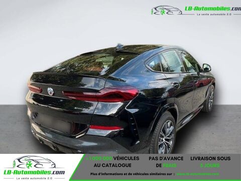 X6 xDrive30d 286 ch BVA 2023 occasion 31850 Beaupuy