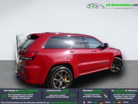 Annonce voiture Jeep Grand Cherokee 66800 €