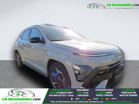 Kona 1.6 GDi 141 Hybrid 2023 occasion 31850 Beaupuy