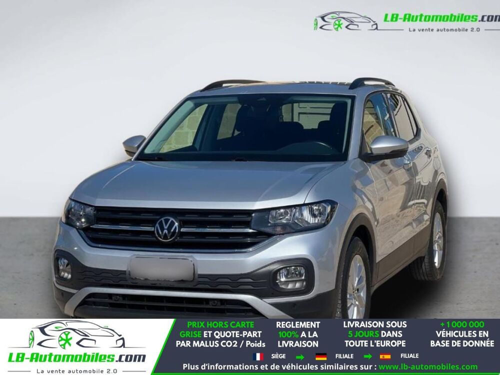 T-Cross 1.0 TSI 115 Start/Stop BVM 2020 occasion 31850 Beaupuy