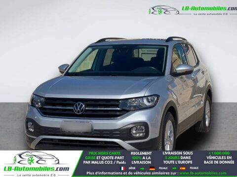 Annonce voiture Volkswagen T-Cross 18800 €