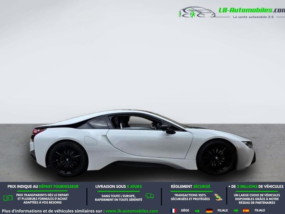 i8 362 ch 2016 occasion 31850 Beaupuy