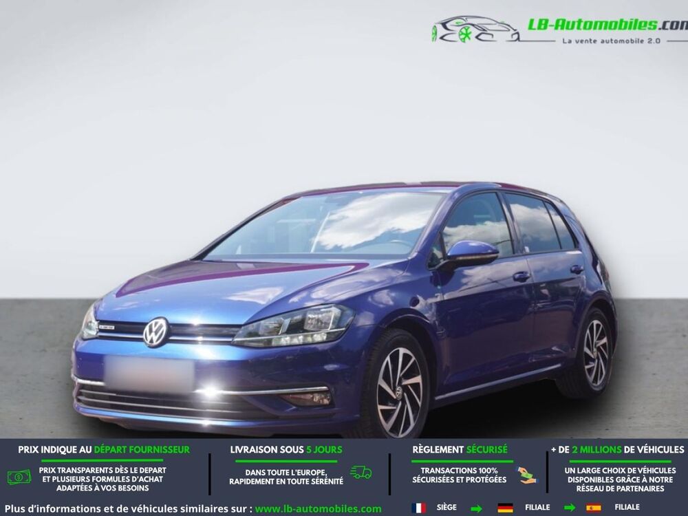 Golf 1.5 TSI 130 BVM 2018 occasion 31850 Beaupuy
