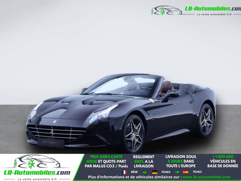 California V8 4.0 560ch 2016 occasion 31850 Beaupuy