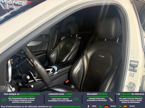 Classe C 63 AMG BVA 2017 occasion 31850 Beaupuy
