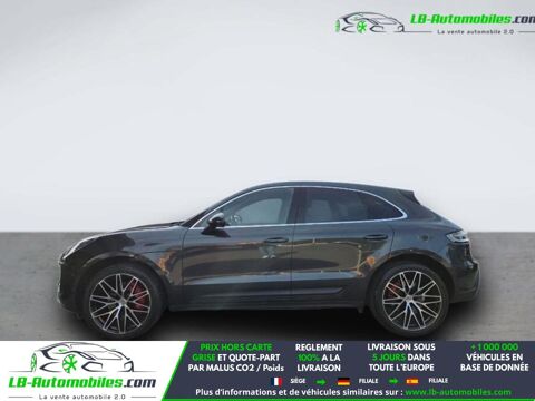 Macan GTS 3.0 380 ch 2021 occasion 31850 Beaupuy