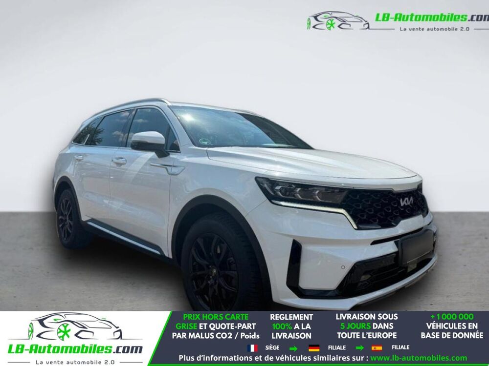 Sorento 2.2 CRDI 200 ch 4x4 BVA 5pl 2023 occasion 31850 Beaupuy