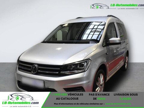 Volkswagen Caddy 1.4 TSI 125 BVA 2016 occasion Beaupuy 31850