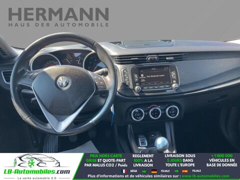 Giulietta 2.0 JTDm 150 ch BVM 2016 occasion 31850 Beaupuy