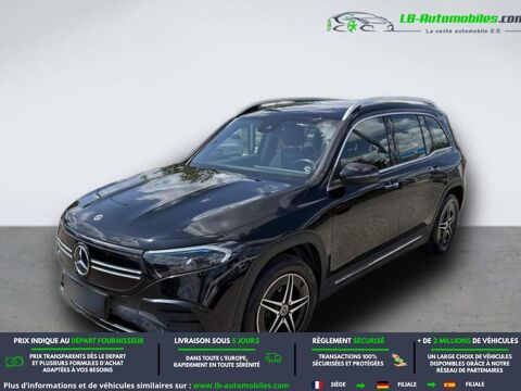 Annonce voiture Mercedes EQB 35764 €
