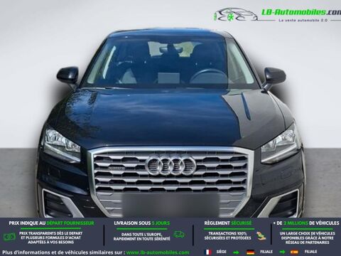 Q2 2.0 TFSI 190 ch BVA Quattro 2019 occasion 31850 Beaupuy