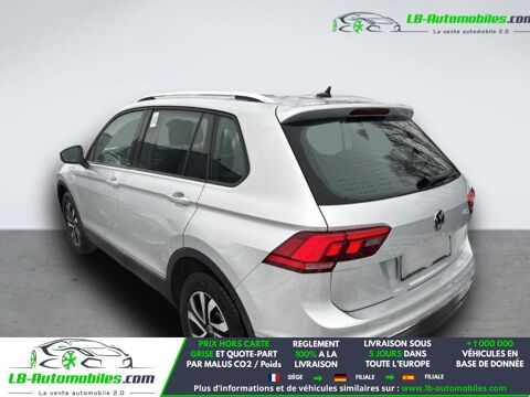 Tiguan 1.4 eHybrid 245ch BVA 2022 occasion 31850 Beaupuy