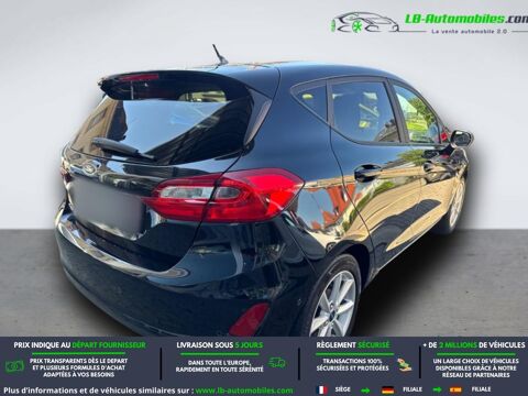 Fiesta 1.0 EcoBoost 100 ch BVM 2019 occasion 31850 Beaupuy