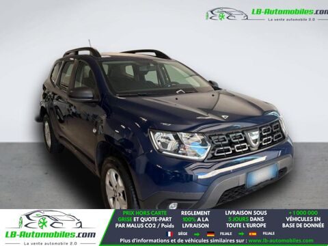 Dacia Duster Blue dCi 115 4x2 2021 occasion Beaupuy 31850