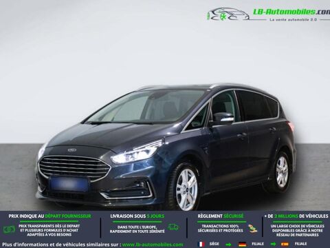 Ford S-MAX 2.0 EcoBlue 150 BVM 2022 occasion Beaupuy 31850