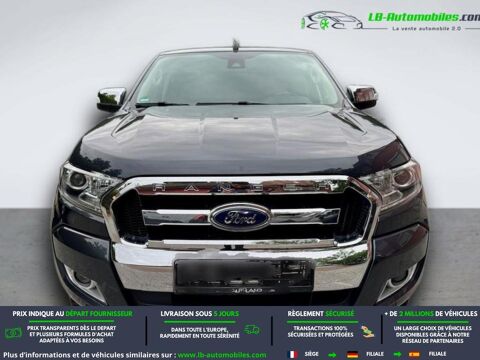 Ranger 3.2 TDCi 200 BVA DOUBLE CABINE 2017 occasion 31850 Beaupuy
