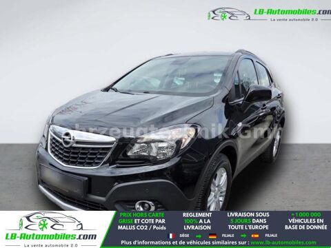 Opel Mokka 1.4 Turbo - 140 ch BVA 2015 occasion Beaupuy 31850