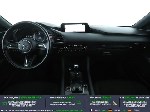 Mazda3 2.0L SKYACTIV-X G 180 ch BVM 2019 occasion 31850 Beaupuy