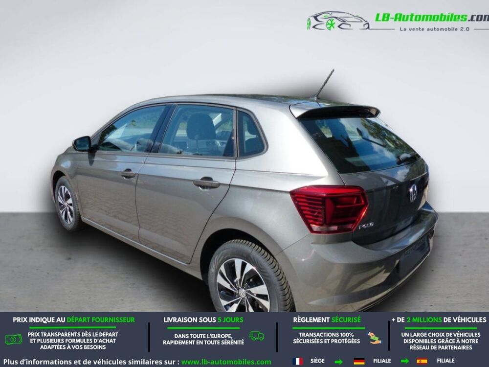 Polo 1.0 TSI 115 S&S BVM 2018 occasion 31850 Beaupuy