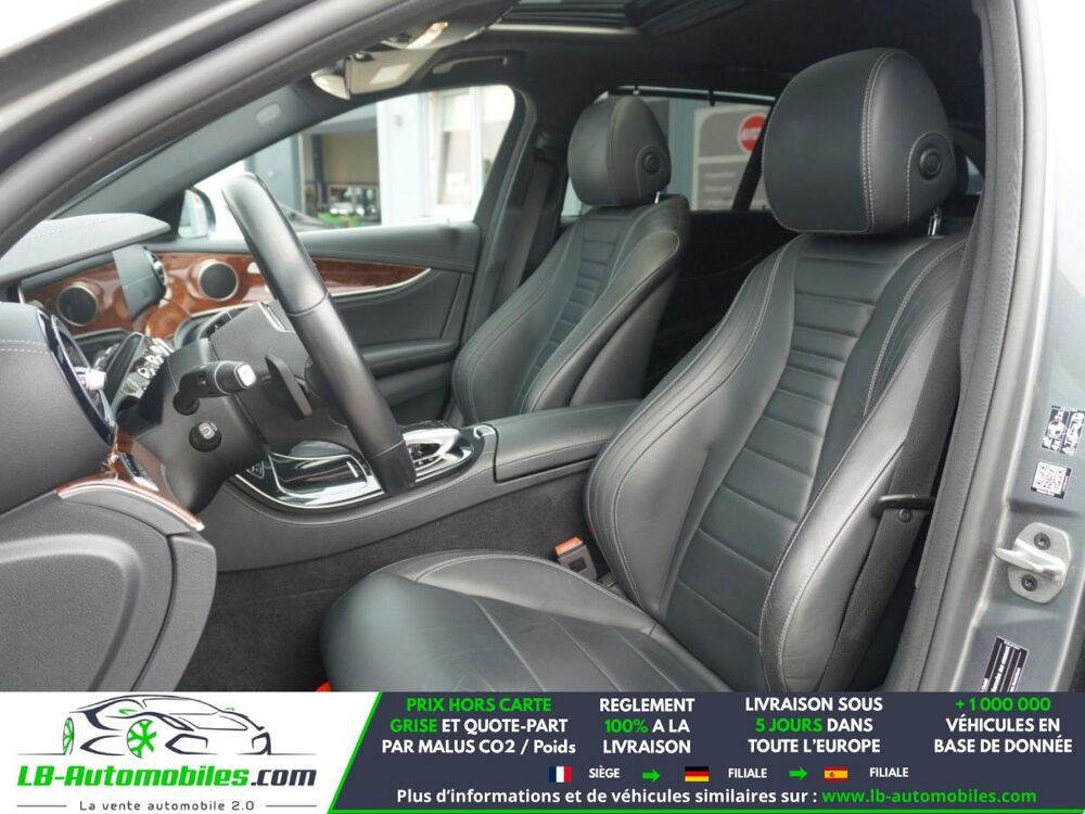 Classe E 400 CDI BVA 2019 occasion 31850 Beaupuy