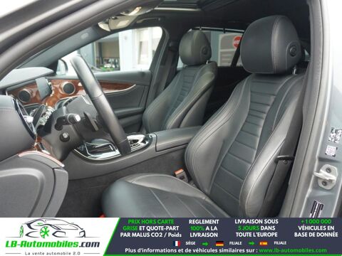 Classe E 400 CDI BVA 2019 occasion 31850 Beaupuy