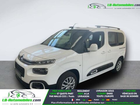 Annonce voiture Citroën Berlingo 22800 €